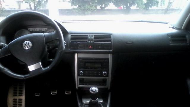 VW Golf 1.6 c/Teto Solar 13 - Foto 9