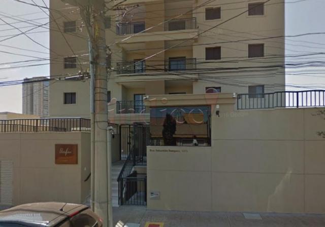 Apartamento para alugar com 2 dormitórios em Centro, Sertãozinho cod:7525 - Foto 2