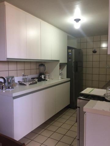 Apartamento 118m² com 3 suítes e 2 vagas Aldeota - Foto 16