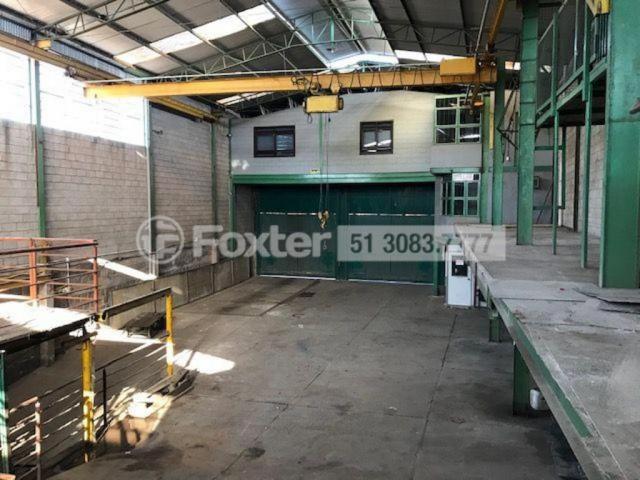 Galpão/depósito/armazém à venda em Jardim itu, Porto alegre cod:179359 - Foto 5