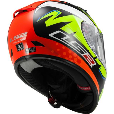 LS2 Arrow R Isaac Viñales - Foto 2