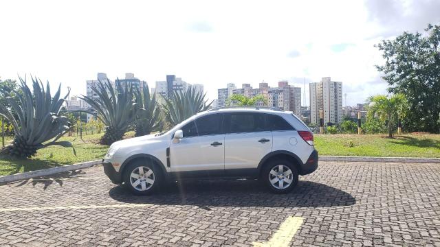 Chevrolet captiva 2012/2012 2.4 sfi ecotec fwd 16v gasolina 4p automático - Foto 4