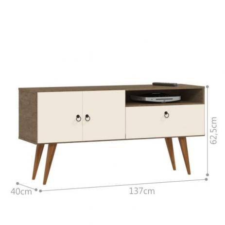 Rack Vintage Topázio - Entrega Grátis - Foto 3