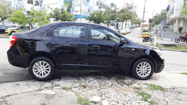 Cobalt LTZ 1.4, somente 55.000Km, novíssimo, vist 19