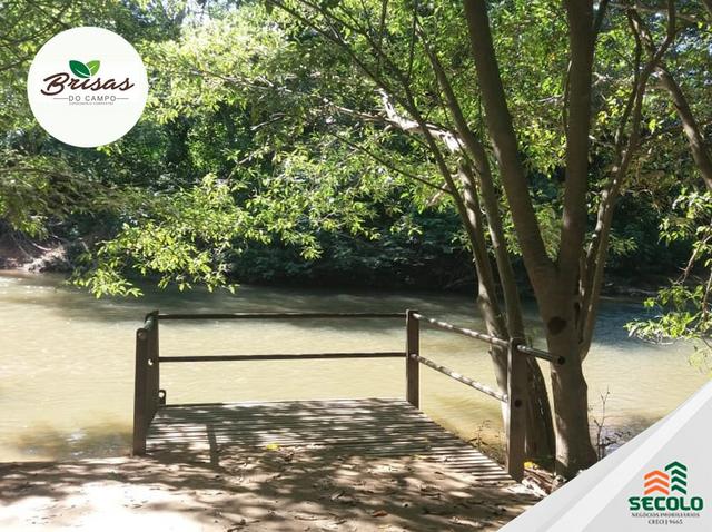 Apenas um lote a venda condomínio de lotes com rio coxipó do ouro atrás do belvedere - Foto 9