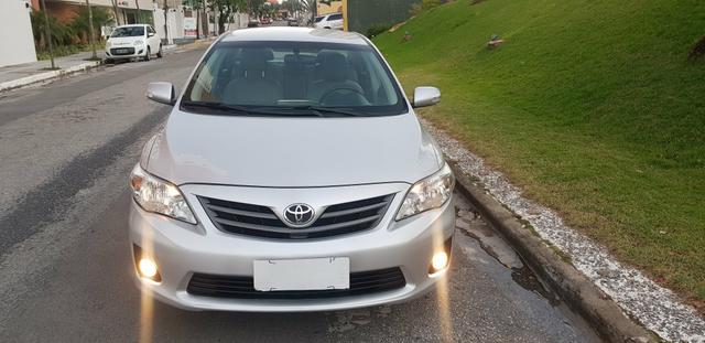 Corolla xei automático 2013 IMPECÁVEL