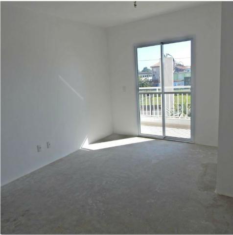 Apartamento com 3 dorms, 1 suite e 2 vagas de garagem no ABC - Foto 7