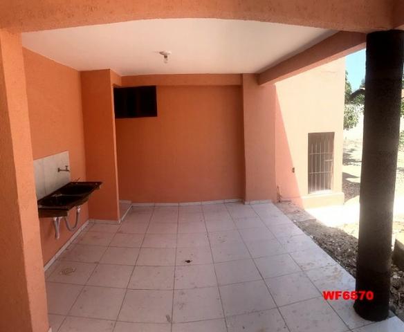 CA1739 Casa duplex no bairro Sapiranga, 3 quartos, 10 vagas de garagem, 24 x 30 - Foto 7
