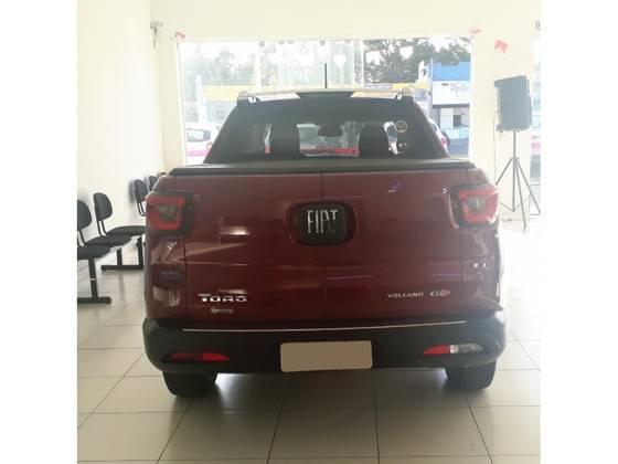 FIAT TORO 2017/2017 2.0 16V TURBO DIESEL VOLCANO 4WD AT9 - Foto 2