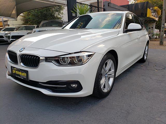 BMW 320I 2016/2016 2.0 SPORT 16V TURBO ACTIVE FLEX 4P AUTOMÁTICO - Foto 14