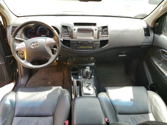 Toyota Hilux SW4 3.0 SRV 2015 7 Lugares - Foto 8