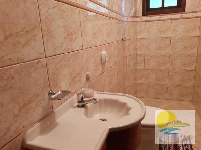 Sobrado com 5 quartos para alugar, 220 m² por R$ 1.900/dia Saí Mirim - Itapoá/SC SO0080 - Foto 11