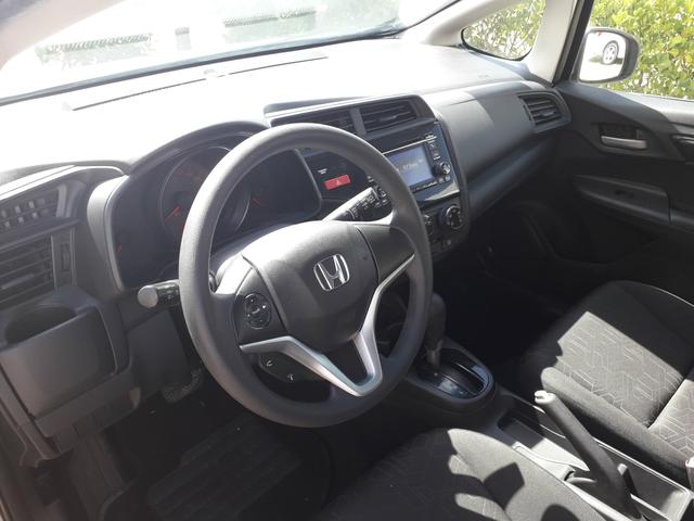 Honda Fit EX 2015, IPVA 2019, analiso troc * - Foto 17