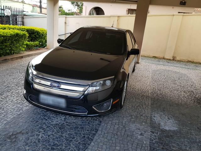 Ford Fusion 2011 - Foto 2