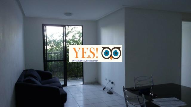 Apartamento 3/4 Mobiliado para Aluguel no Condomínio Vila das Flores - Muchila - Foto 6