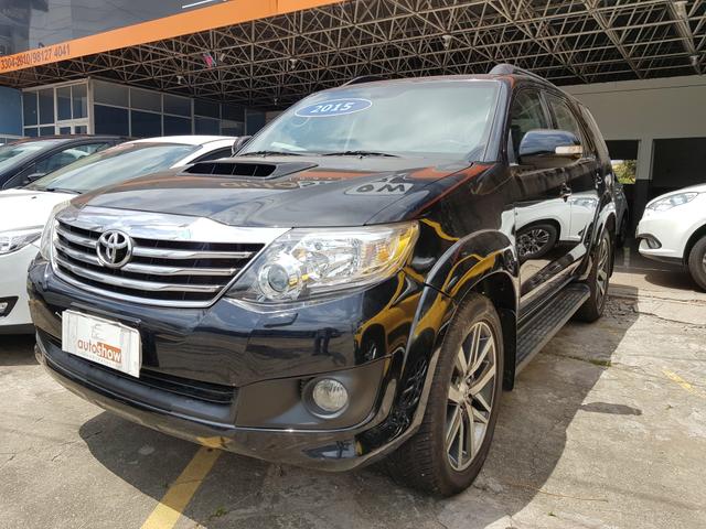 Toyota Hilux SW4 3.0 SRV 2015 7 Lugares