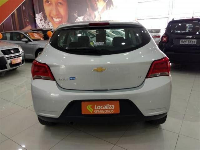 CHEVROLET ONIX 2018/2018 1.0 MPFI LT 8V FLEX 4P MANUAL - Foto 2