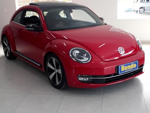 VOLKSWAGEN FUSCA 2013/2013 2.0 TSI 16V GASOLINA 2P AUTOMÁTICO