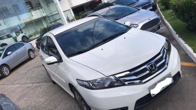 HONDA CITY 2013/2014 1.5 EX 16V FLEX 4P AUTOMÁTICO