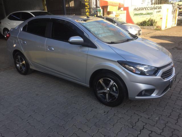 CHEVROLET PRISMA 2019/2019 1.4 MPFI LTZ 8V FLEX 4P AUTOMÁTICO - Foto 2