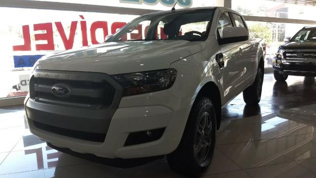 Ford Ranger 2.2 XLS 4x4 AT 2019 - Foto 11