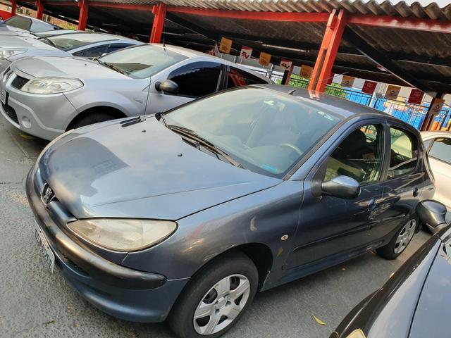 Peugeot 206 1.4 flex completo