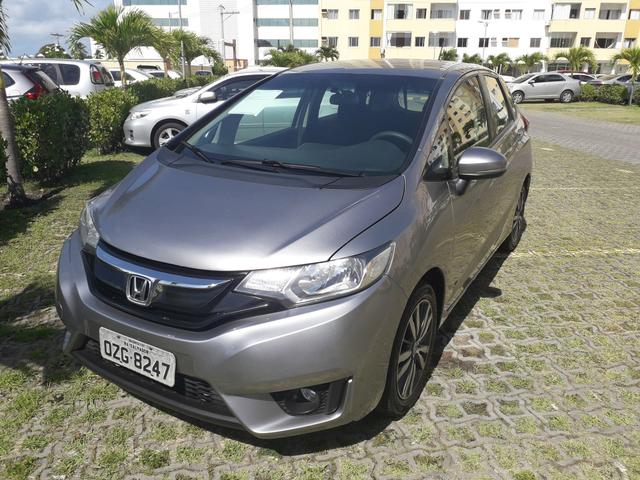 Honda Fit EX 2015, IPVA 2019, analiso troc * - Foto 12
