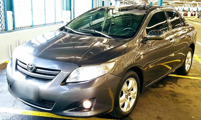 Corolla couro gás doc ok Ac.Moto Carro Parcelo - Foto 2