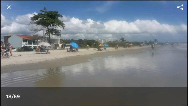 Sobrado De Frente Para O Mar, Itapoá SC, 4 Quartos Whtsapp (47)99930/8399 (45)99948/5363 - Foto 20