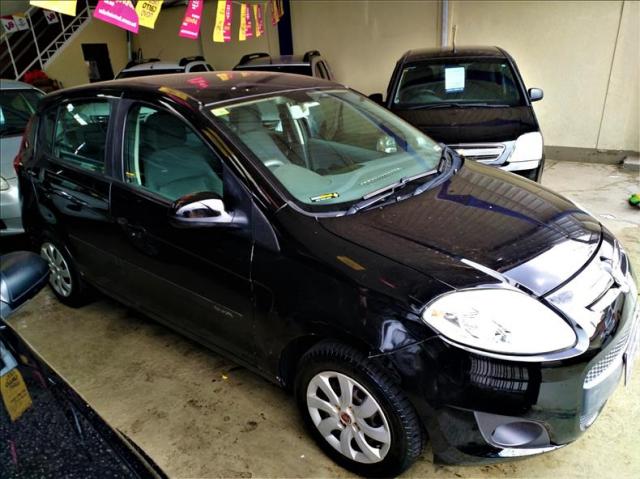 Fiat Palio 1.4 Mpi Attractive 8v - Foto 2