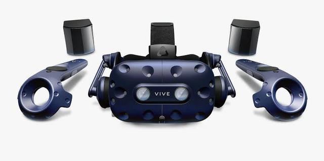 Óculos Realidade Virtual HTC Vive Pro - Foto 2