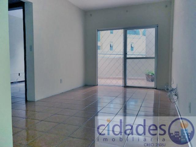 Aluguel apartamento Centro de Balneário Camboriú 1 dormitório com garagem - Foto 2