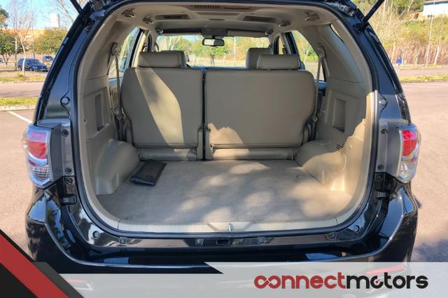 Toyota Hilux SW4 SRV 3.0 TDI Automático - 2014 - Foto 13