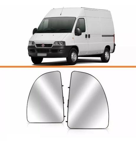 Lente Retrovisor Ducato 04/14 Sem Base - Unidade