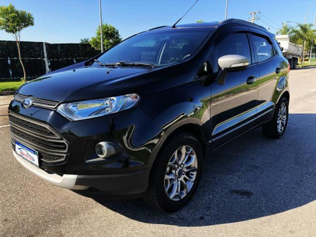 Ford EcoSport Freestyle 1.6 Com GNV - Foto 3