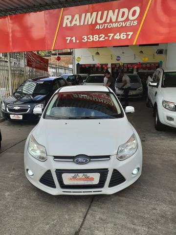 Focus hatch
