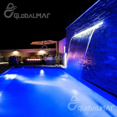 Piscina em Fibra