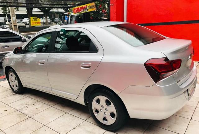 Cobalt 2016 lt 1.4 flex completo, carro impecável !!!! - Foto 6