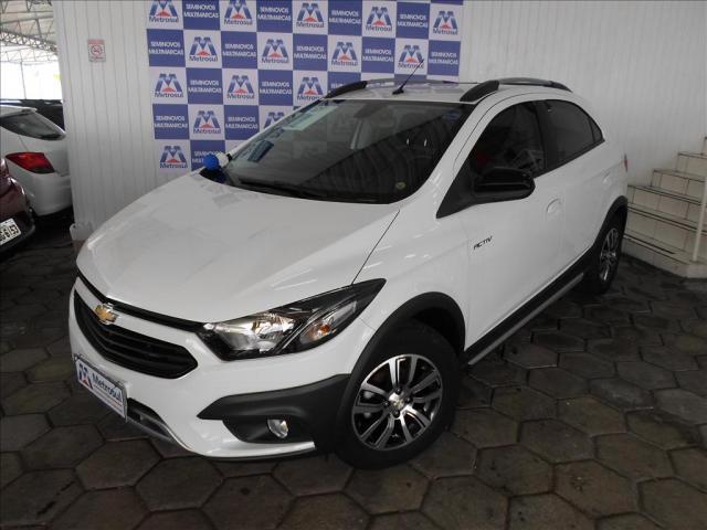 CHEVROLET ONIX 1.4 MPFI ACTIV 8V FLEX 4P MANUAL