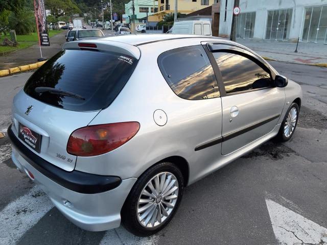 Peugeot 206 1.4 2006 - Foto 4
