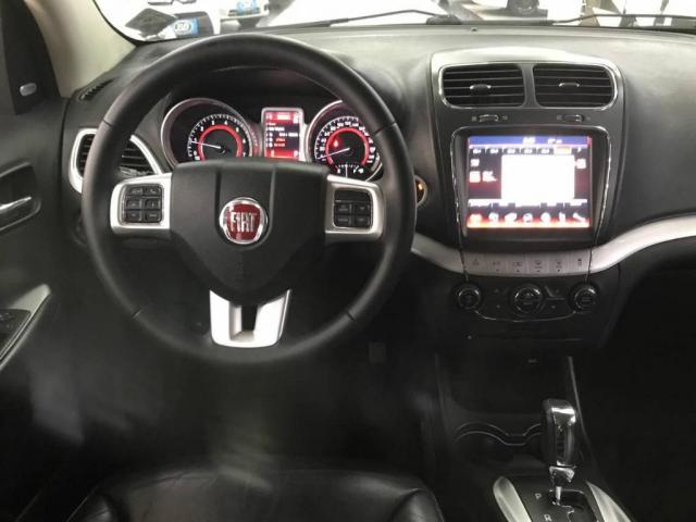 FIAT FREEMONT 2013/2014 2.4 PRECISION 16V GASOLINA 4P AUTOMÁTICO - Foto 8