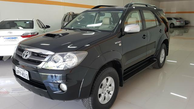 Sw4 srv 4x4 diesel automatica .2008/2008 impecavel sem detalhe para pessoas exigentes