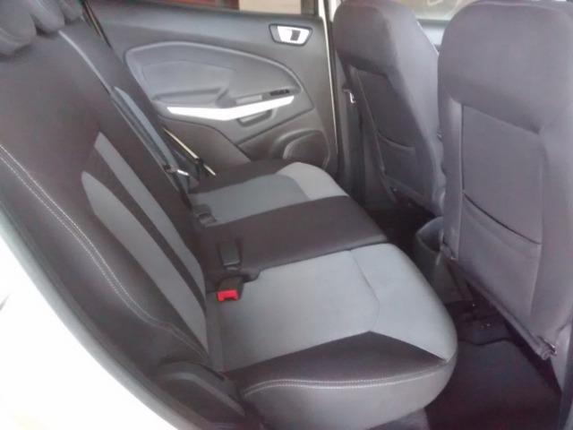 Ecosport Freestyle Flex Automático Completo 2015 - Foto 9