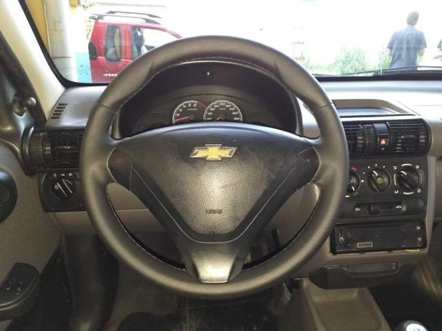 CHEVROLET CLASSIC 2015/2016 1.0 MPFI LS 8V FLEX 4P MANUAL - Foto 9