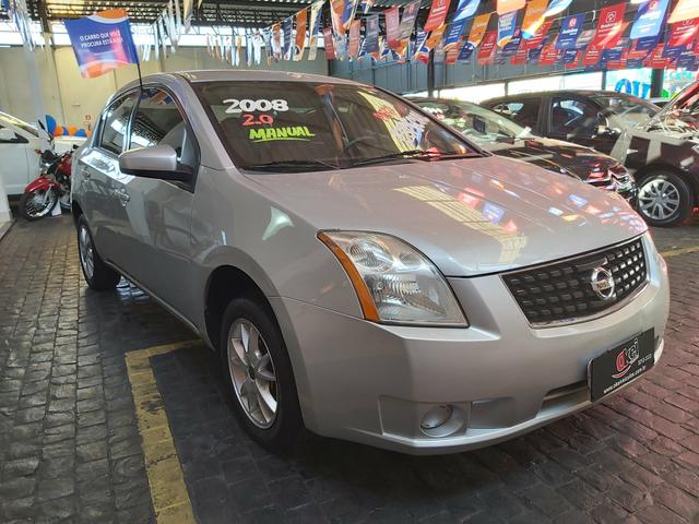 Sentra 2008 2.0