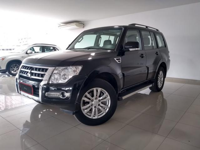 MITSUBISHI PAJERO 3.2 HPE 4X4 7 LUGARES 16V TURBO INTERCOOLER DIESEL 4P AUTOMÁTICO