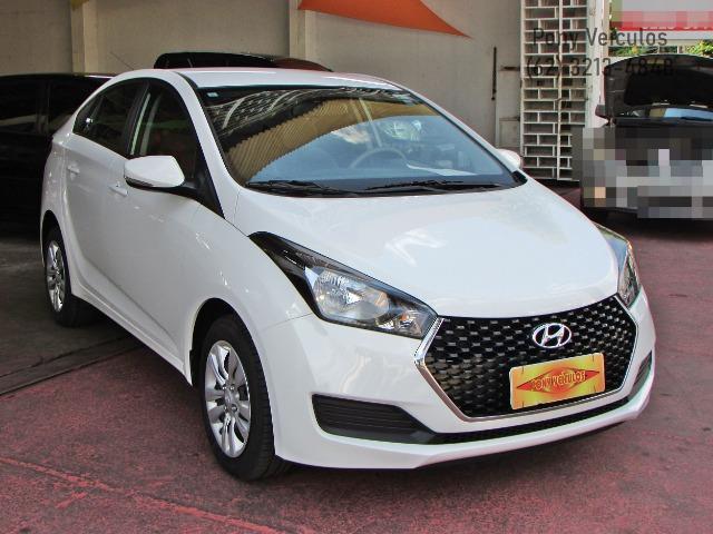 Hyundai HB20S 18/19 Comfort Plus 1.0 12V Flex Única Dona - Foto 2