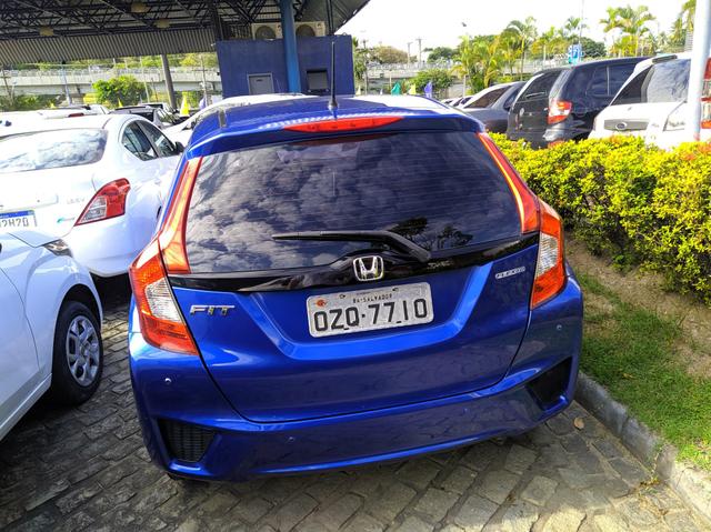 Honda fit lx cvt - Foto 4