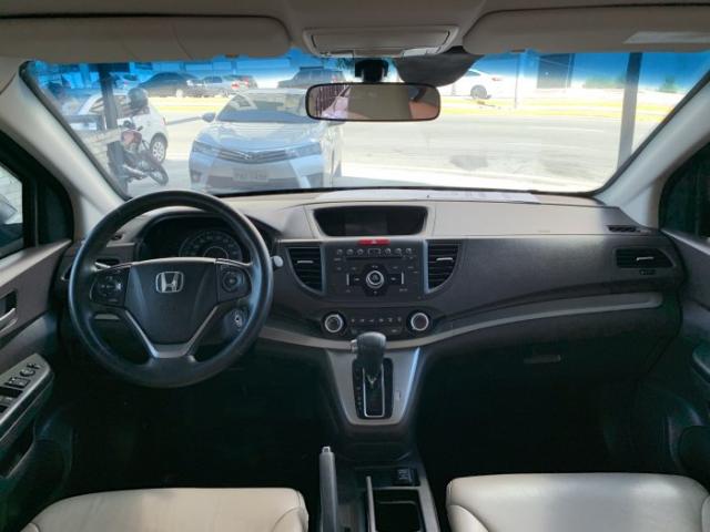 Honda crv 2012 2.0 lx 4x2 16v gasolina 4p automÁtico - Foto 7