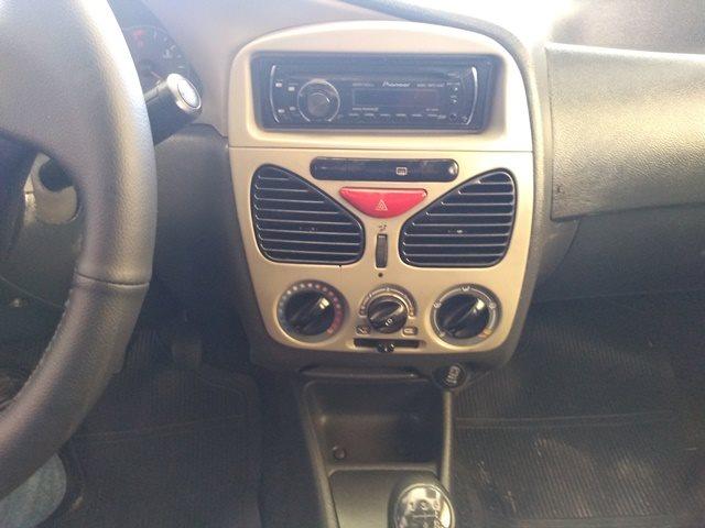 FIAT PALIO 2010/2010 1.0 MPI FIRE ECONOMY 8V FLEX 4P MANUAL - Foto 12